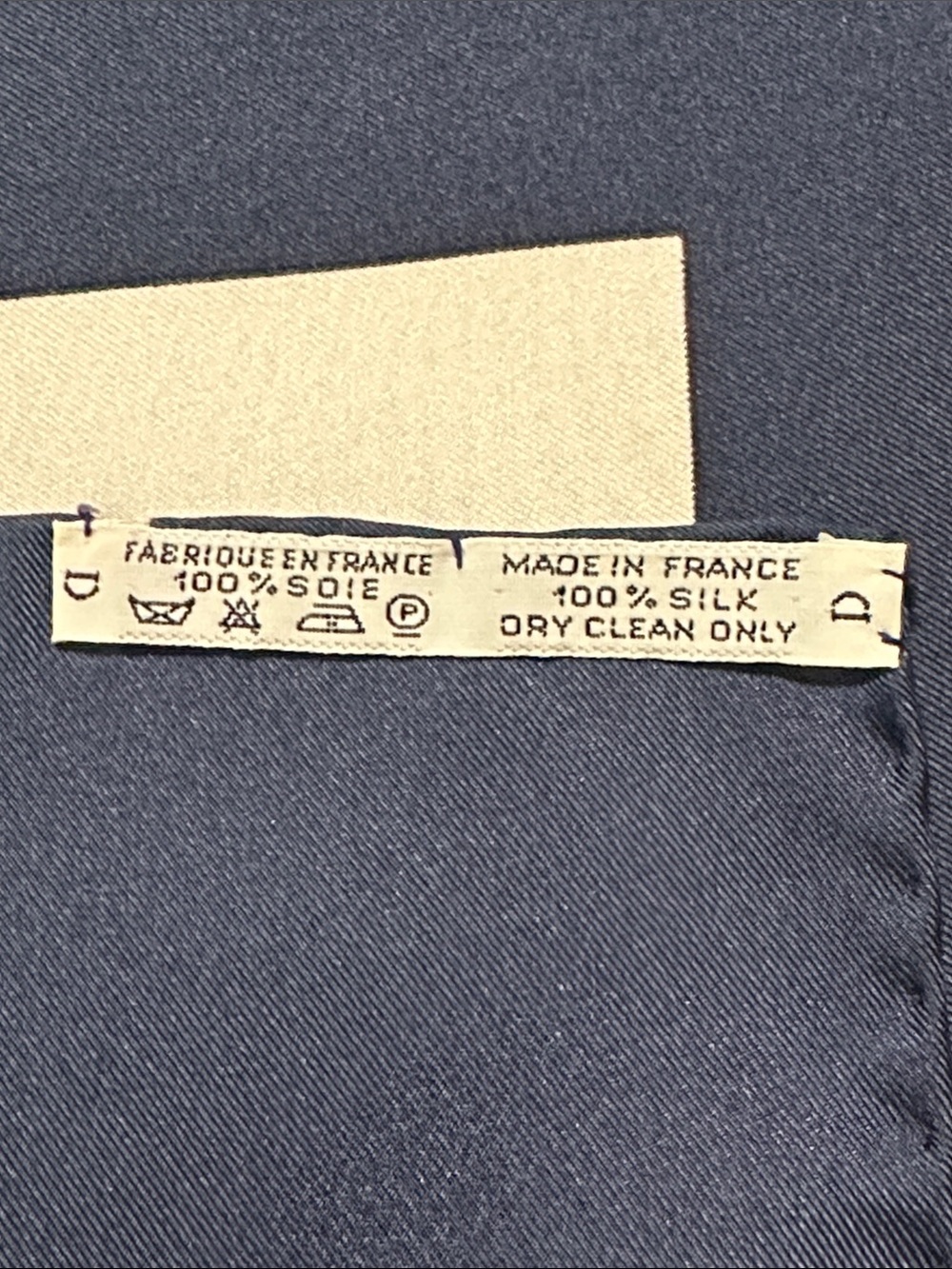 Hermès Brides de Gala Silk Scarf - Picture 10 of 11